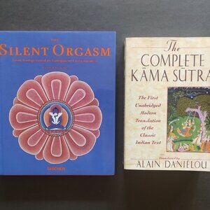 Complete Kama Sutra & The Silent Orgasm Transpersonal Transparent Consciousness